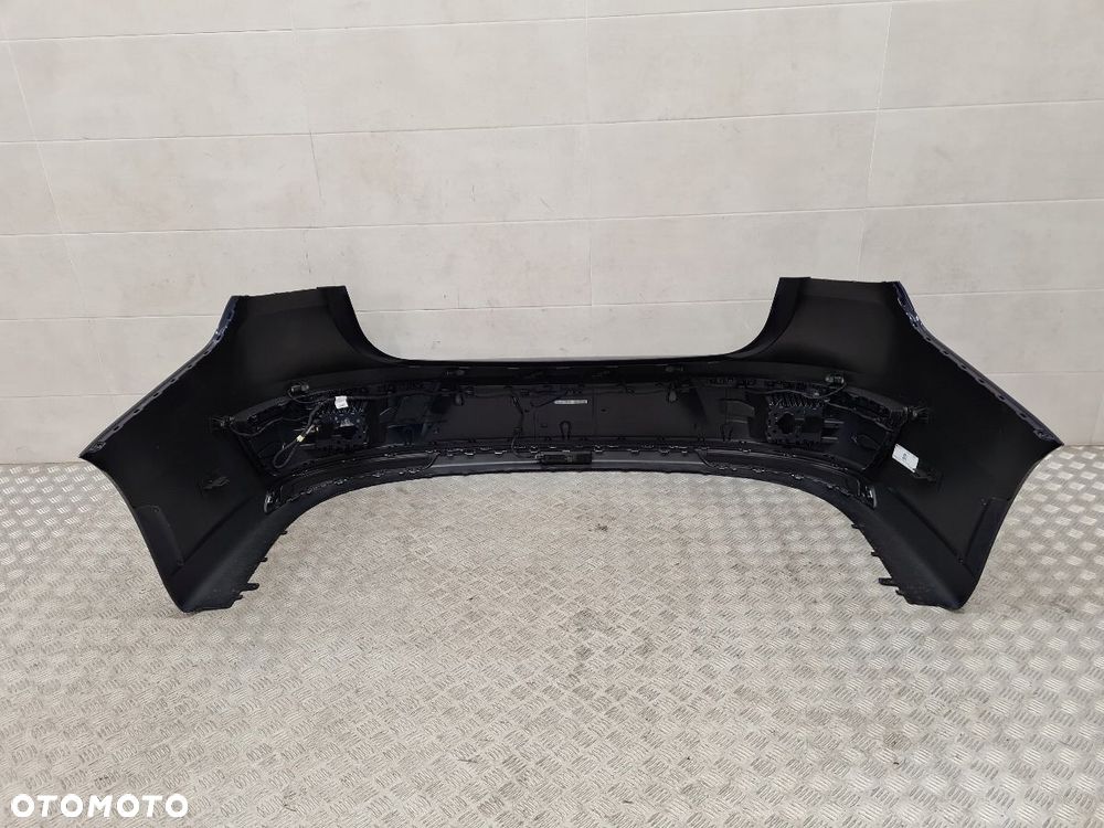 BMW 7 G70 ZDERZAK TYŁ TYLNY 6PDC X10 - 6