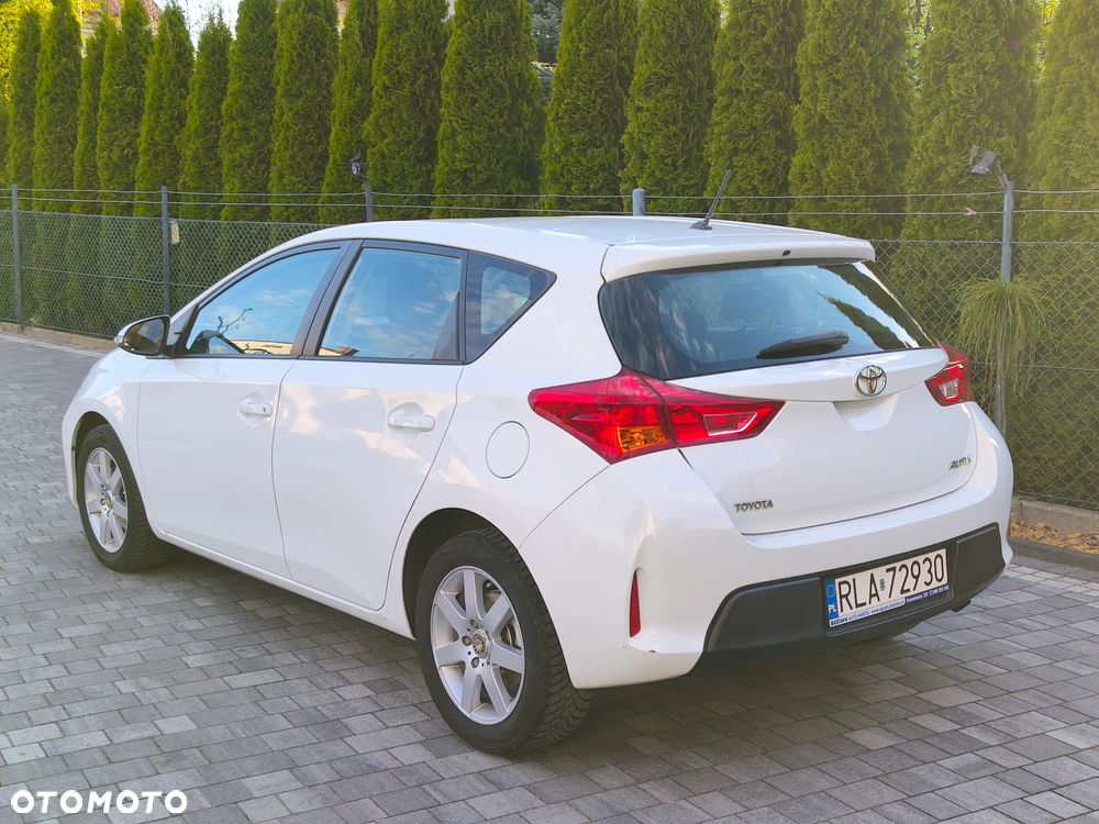 Toyota Auris 1.33 Dual-VVT-i Edition - 7
