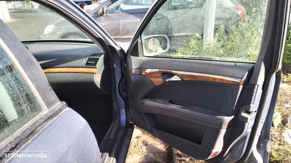 Mercedes Class E W211 para peças - 13