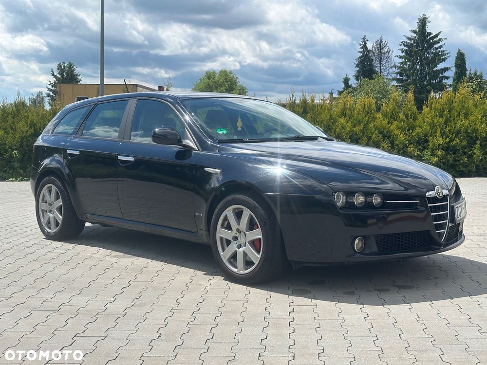 Alfa Romeo 159 1750TBi Progression - 7