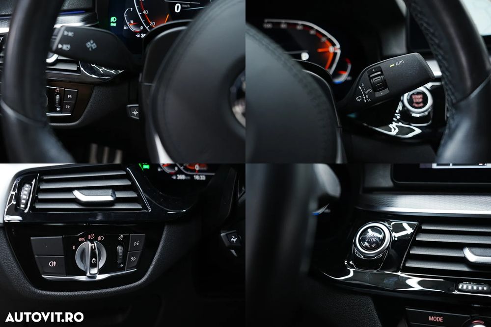 BMW Seria 5 520i AT - 36