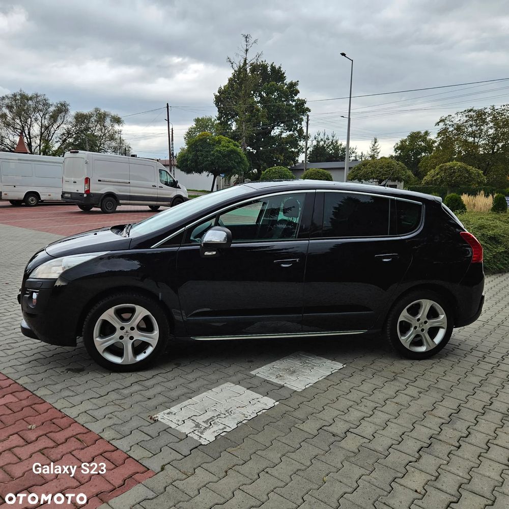 Peugeot 3008 1.6 THP Style - 4