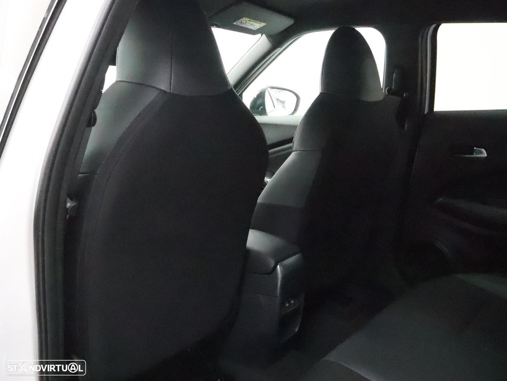 Nissan Juke 1.0 DIG-T N-Connecta - 28