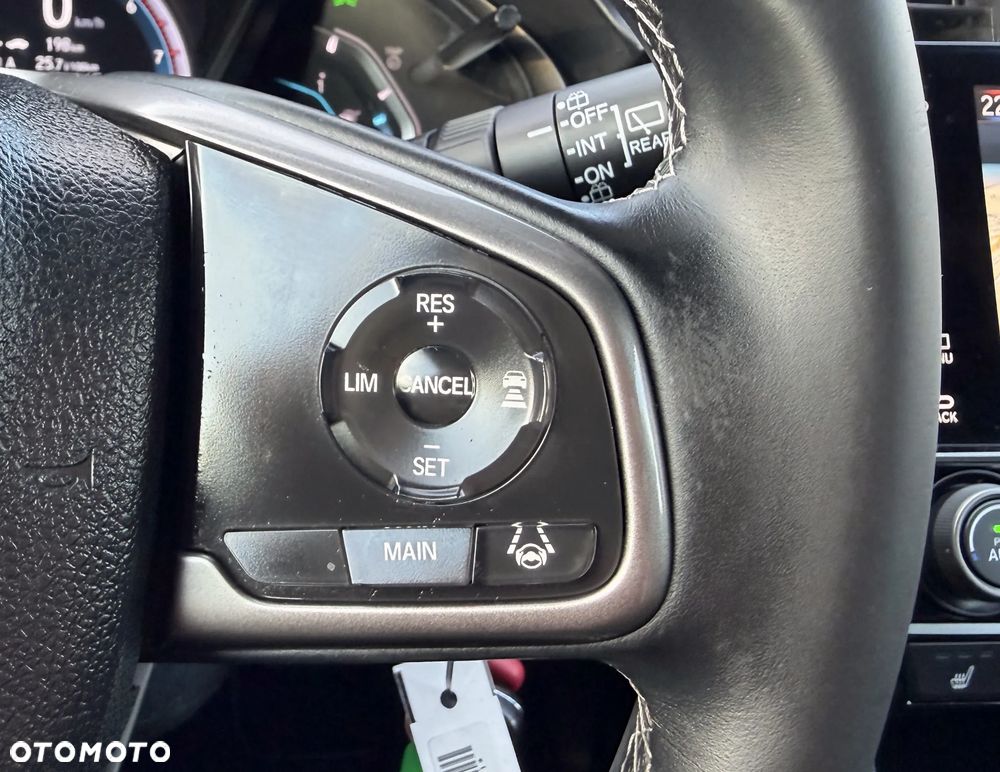 Honda Civic 1.0 i-VTEC Turbo Executive - 19