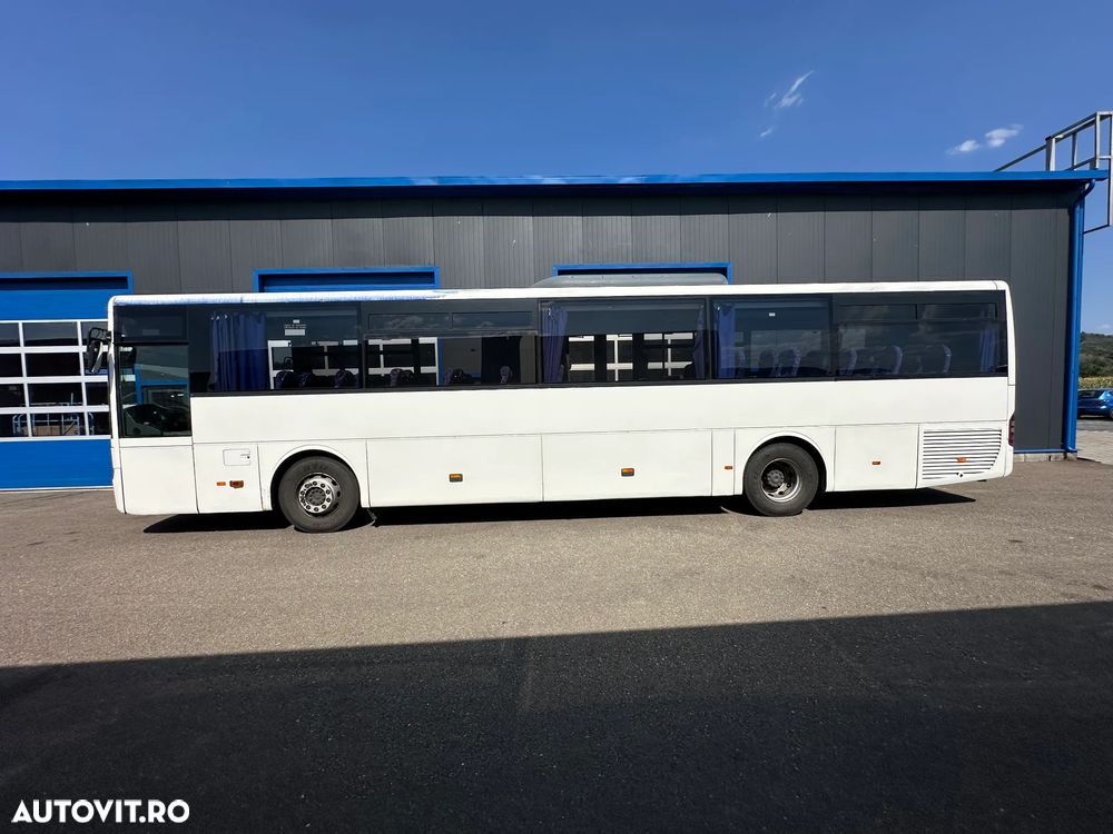 Mercedes-Benz Intouro /Retarder/ Climat/ 60+24 locuri - 8
