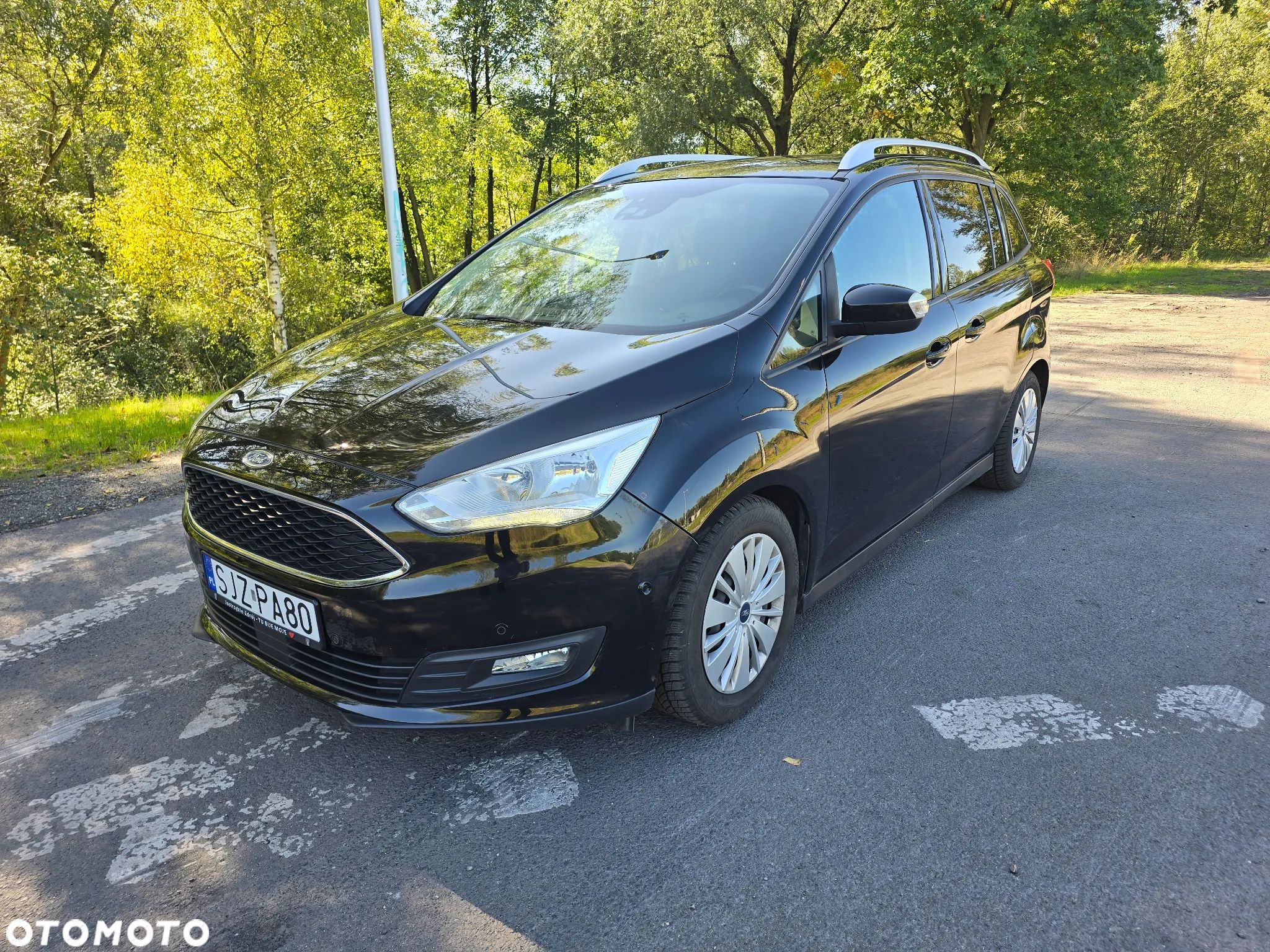 Ford Grand C-MAX 1.5 EcoBoost Start-Stopp-System Titanium - 1
