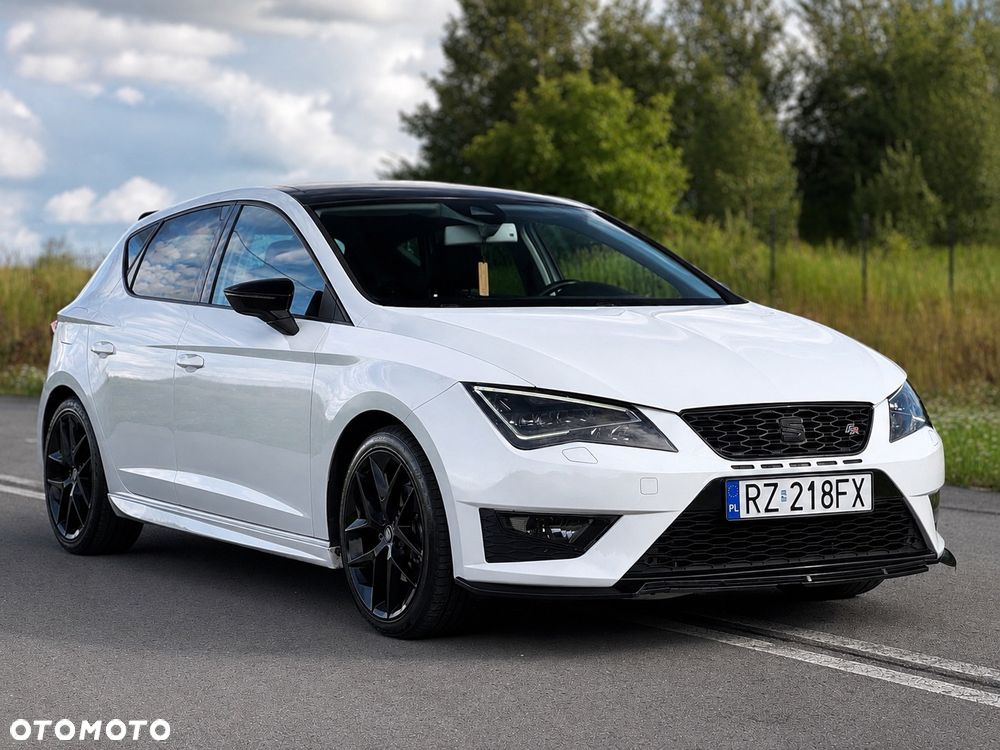 Seat Leon 1.4 TSI FR S&S DSG - 12