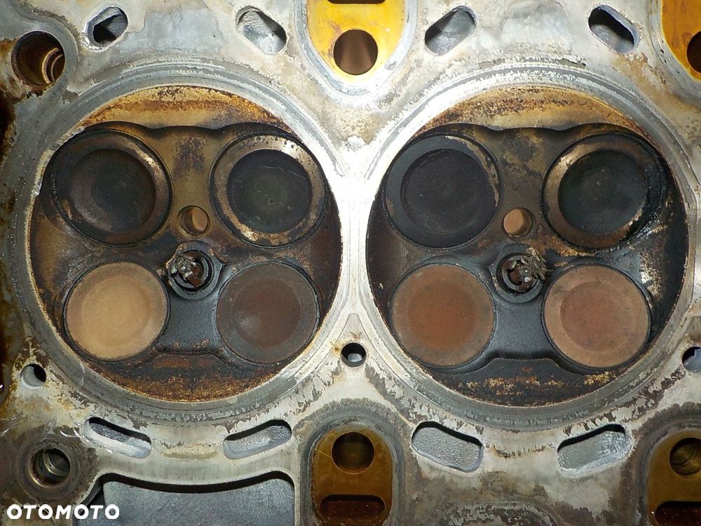 BMW 3 E90 E91 2.0 N43B20 GŁOWICA SILNIKA 7559168 - 9