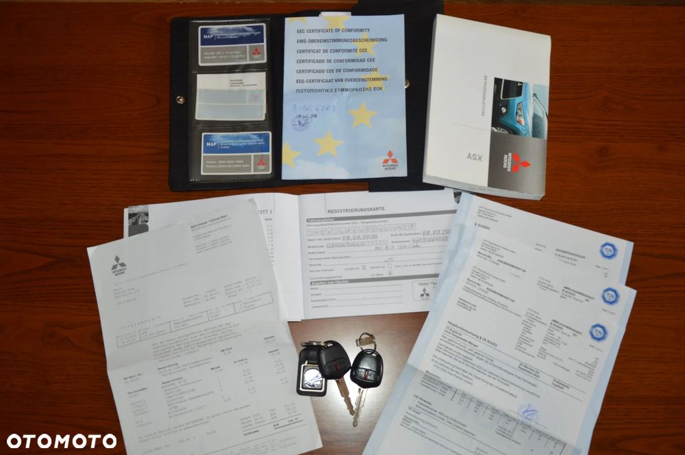 Mitsubishi ASX 1.8 DI-D 2WD Edition II - 9