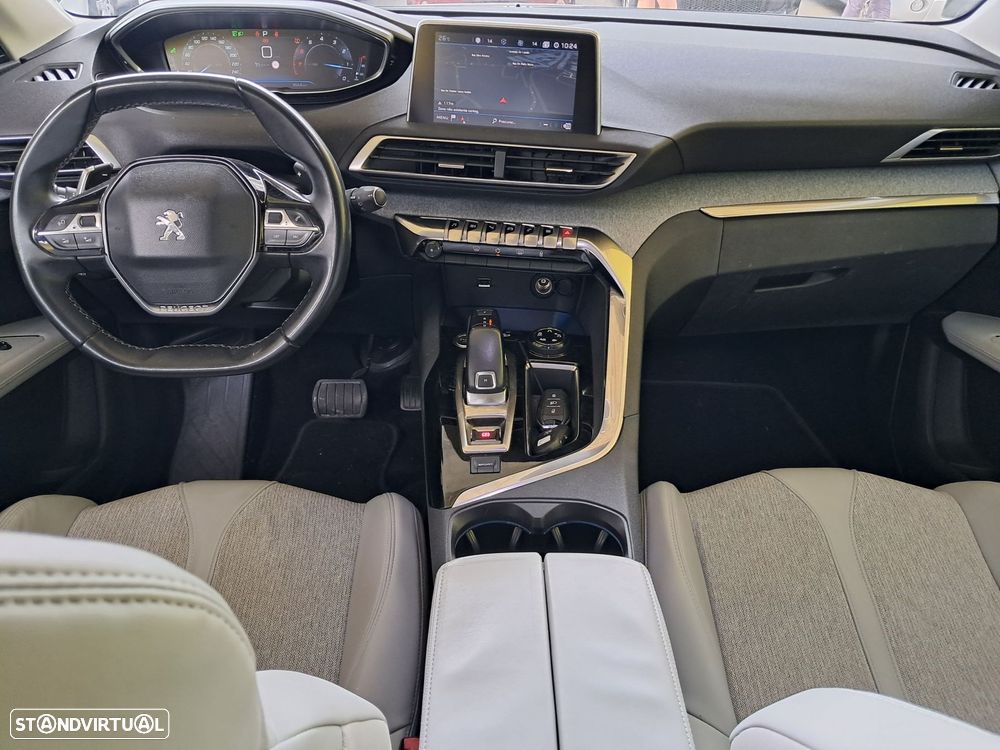 Peugeot 3008 1.2 PureTech Allure EAT6 - 15