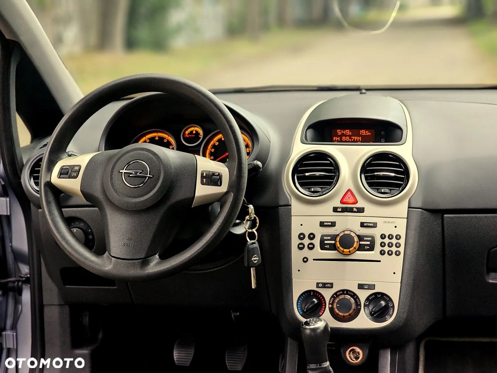Opel Corsa - 13