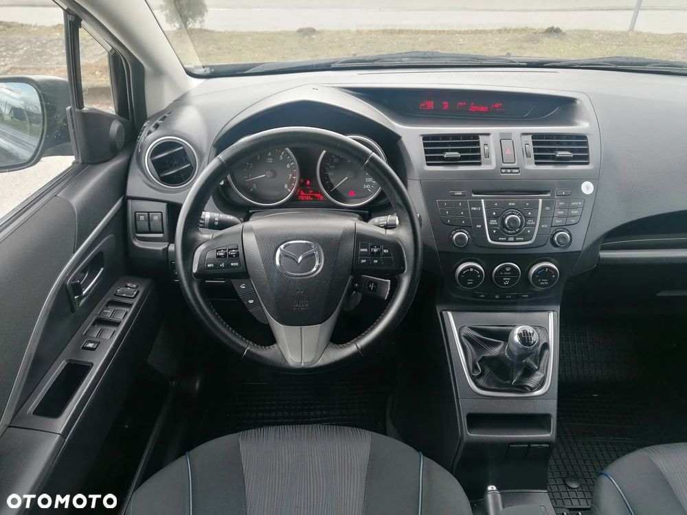Mazda 5 2.0 MZR-DISI i-stop Center-Line - 15