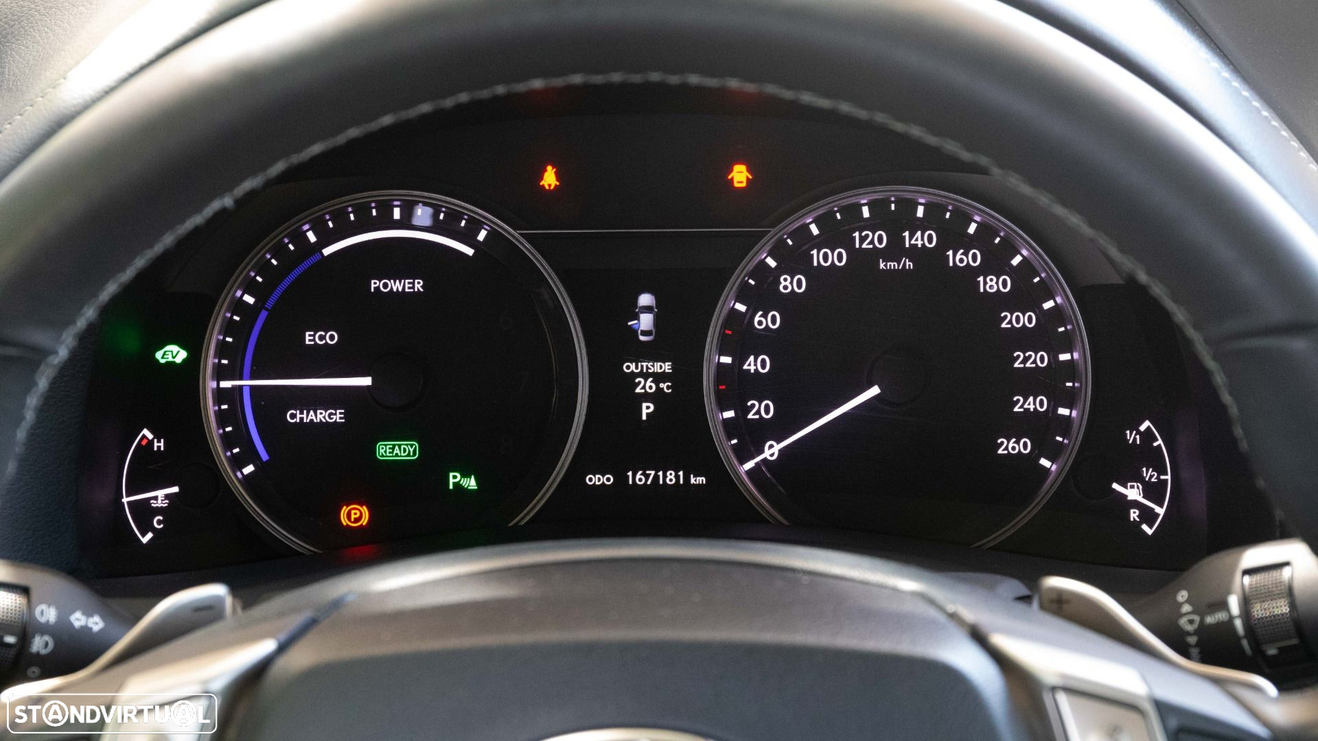 Lexus GS 300h Executive - 6