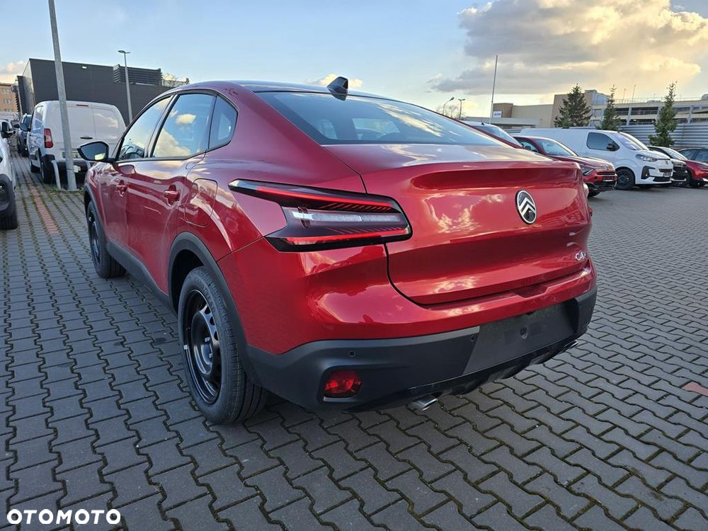 Citroën C4X 1.2 mHEV Plus eDCT6 - 6