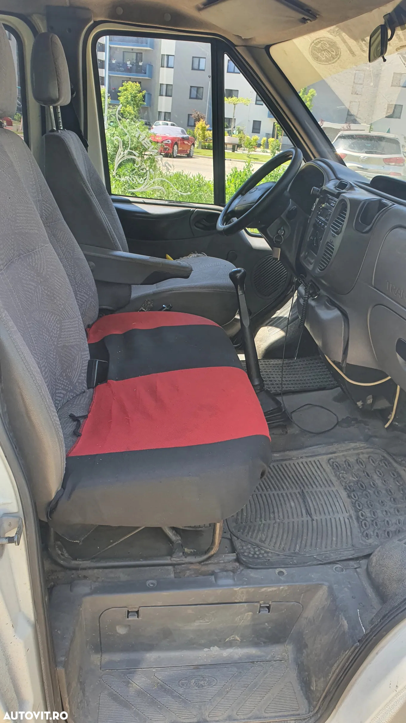 Ford Transit - 2