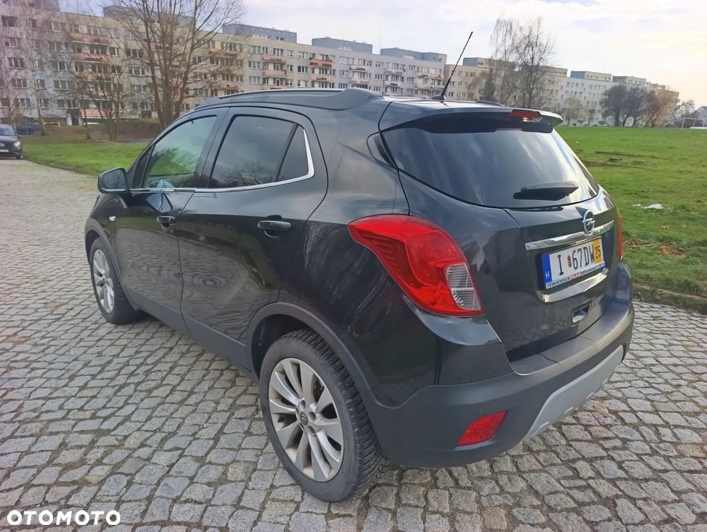 Opel Mokka - 5