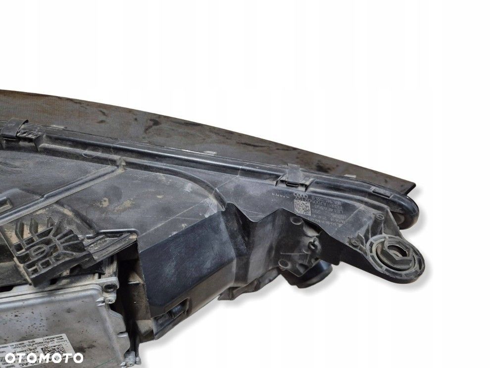 Reflektor Przód strona prawa Audi Q5 SQ5 LE1446350 - 13