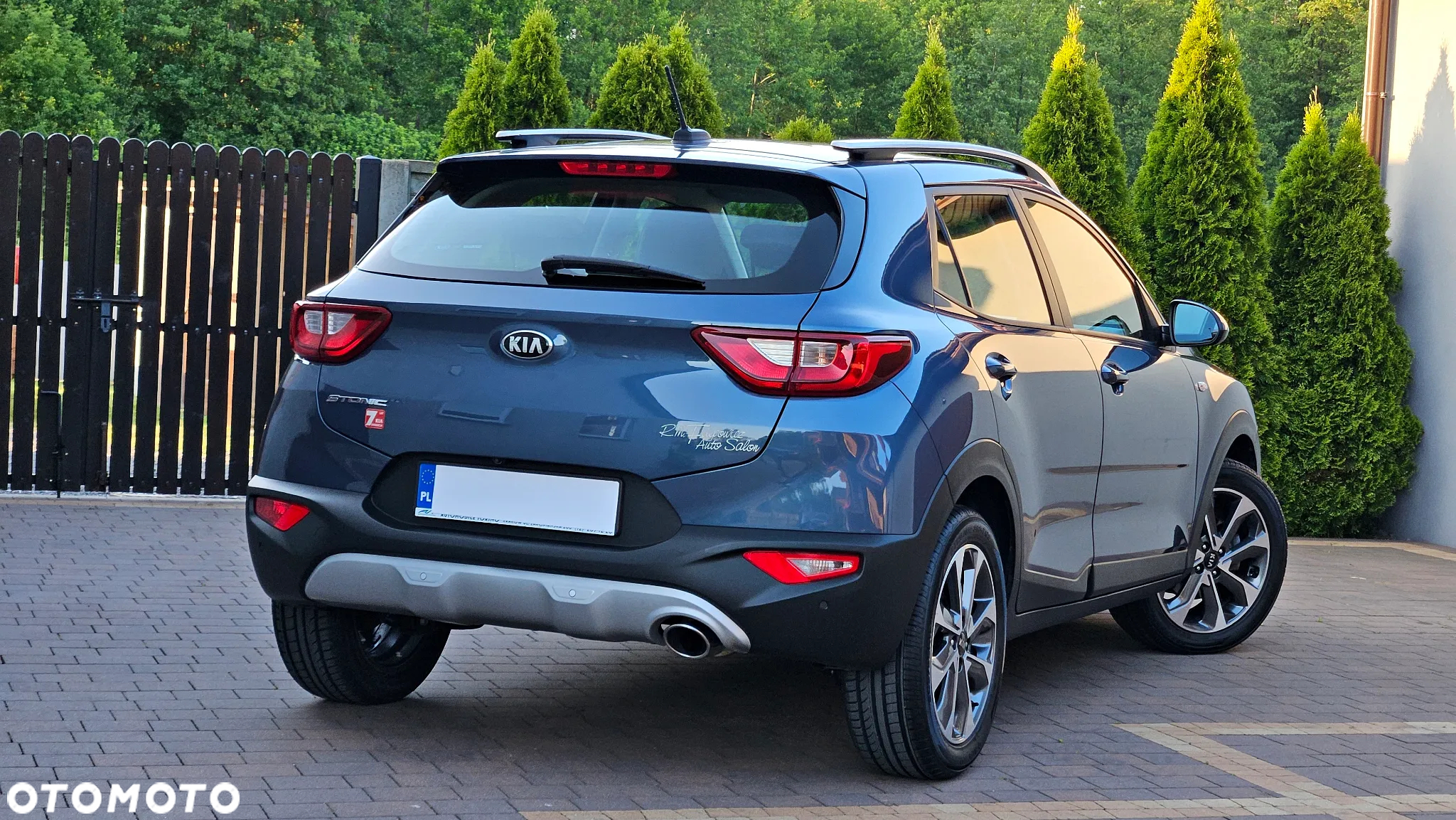 Kia Stonic - 7