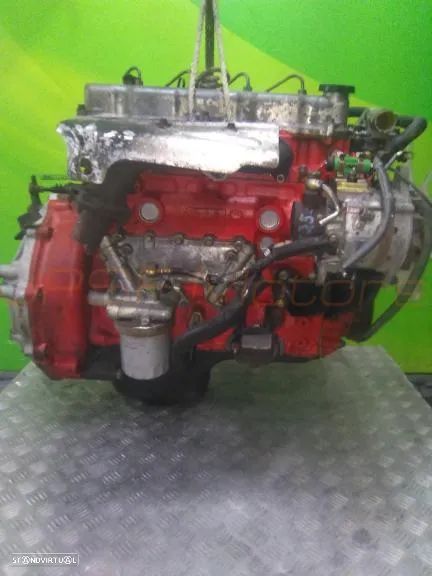 Motor Toyota Dyna 4.0D  Ano: 1994 Ref. 1W - 3