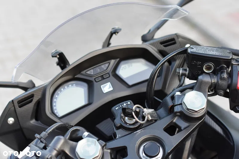 Honda CBR - 34