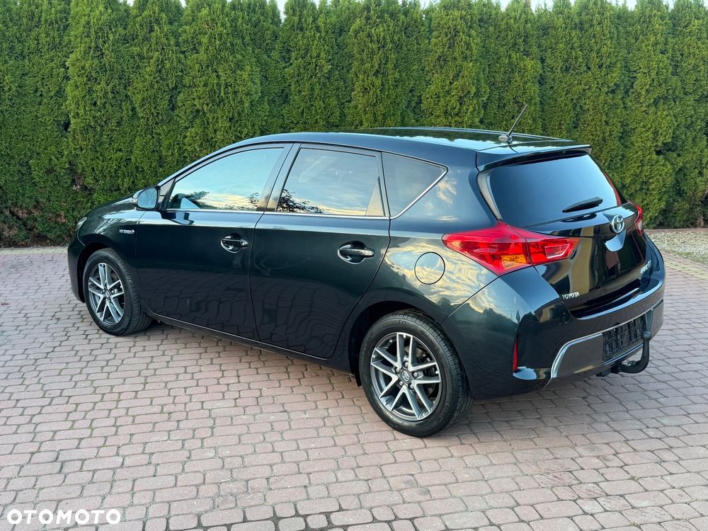 Toyota Auris 2014 photo 4