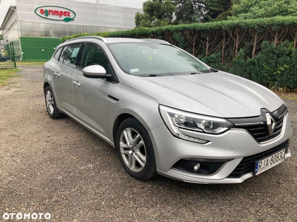Renault Megane - 1