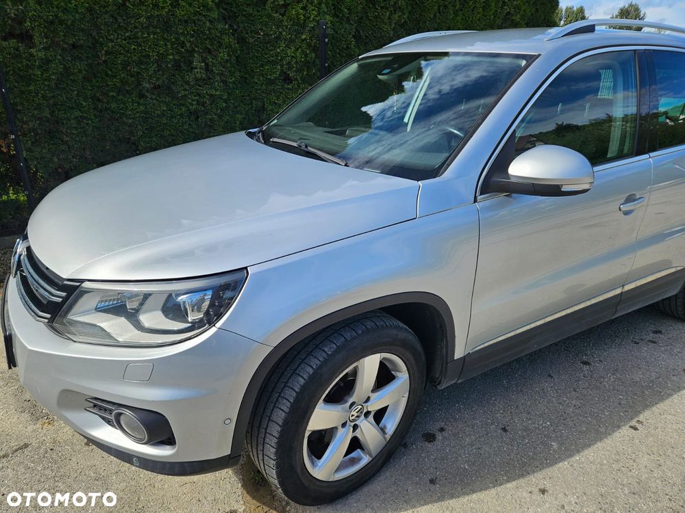Volkswagen Tiguan - 16