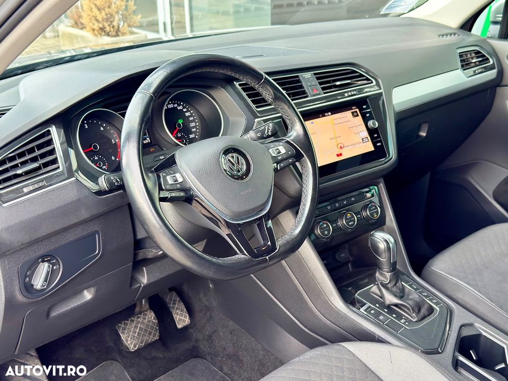Volkswagen Tiguan 2.0 TDI SCR DSG Comfortline - 7