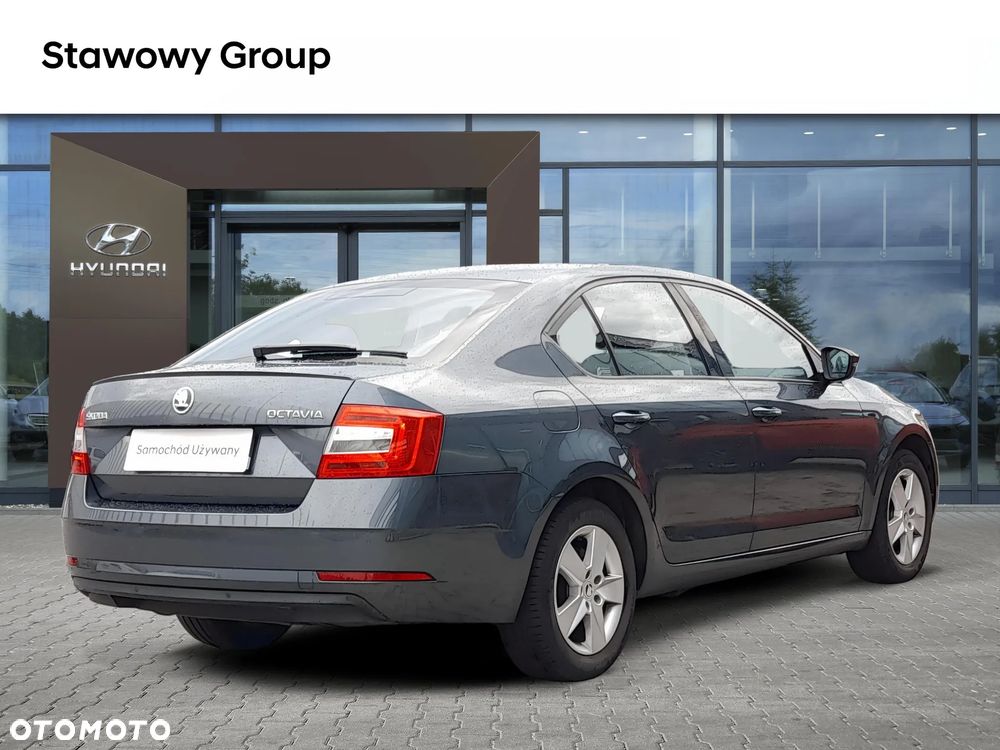 Skoda Octavia 1.5 TSI ACT Ambition - 7