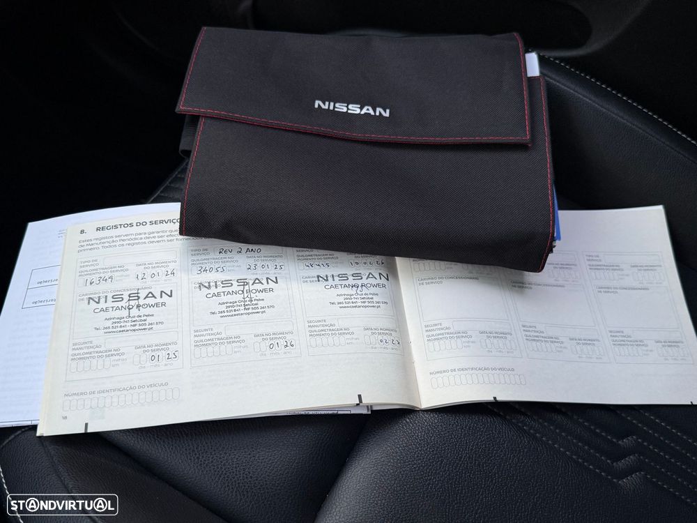 Nissan Juke 1.6 Hybrid Tekna TwoTone T - 26