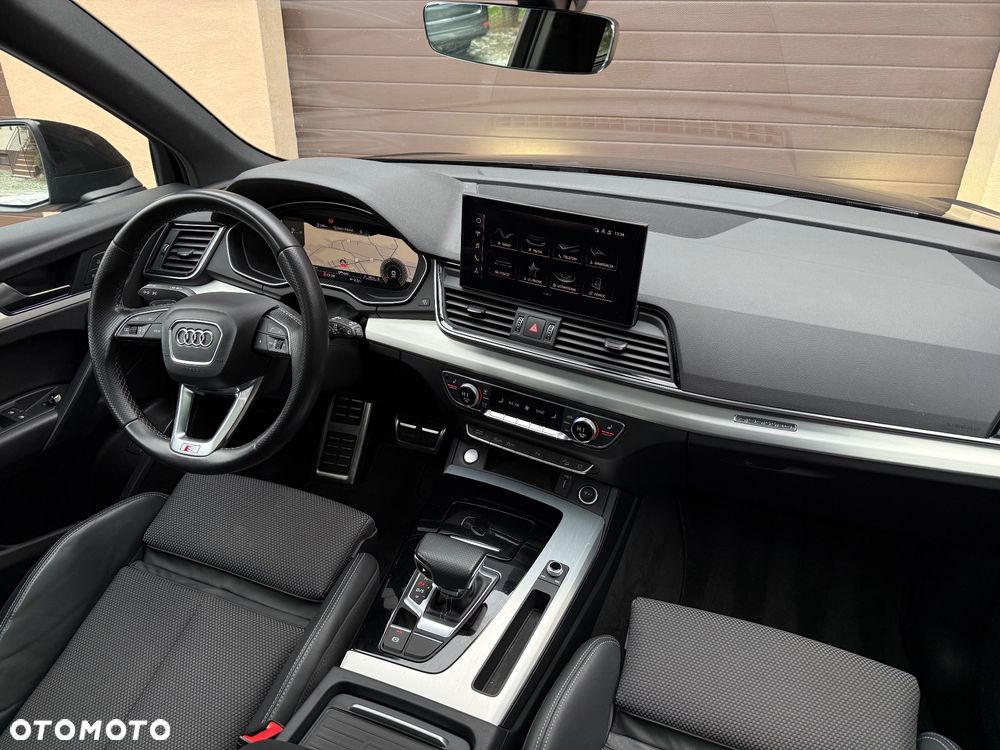 Audi Q5 40 TDI quattro S tronic S line - 24