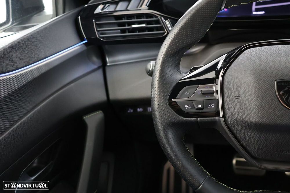 Peugeot 408 180 e-EAT8 GT - 9