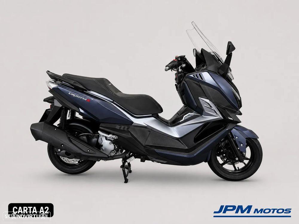 Sym Cruisym 300 @ - 2
