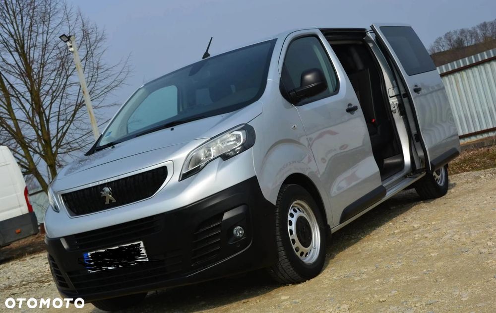 Peugeot Expert Long 2,9t Pro (bryg modu³owy) - 1