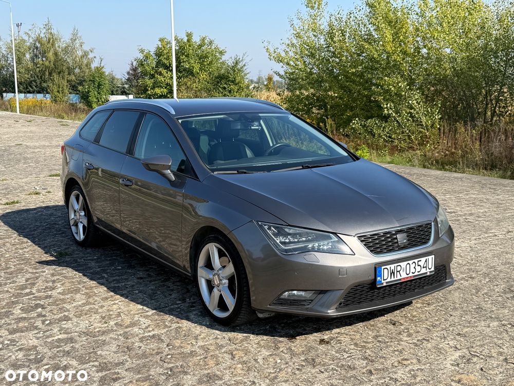 Seat Leon 1.6 TDI DPF Style Copa - 12