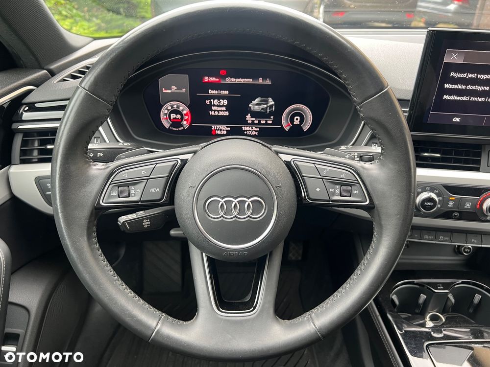 Audi A4 Avant 35 TFSI S tronic sport - 13