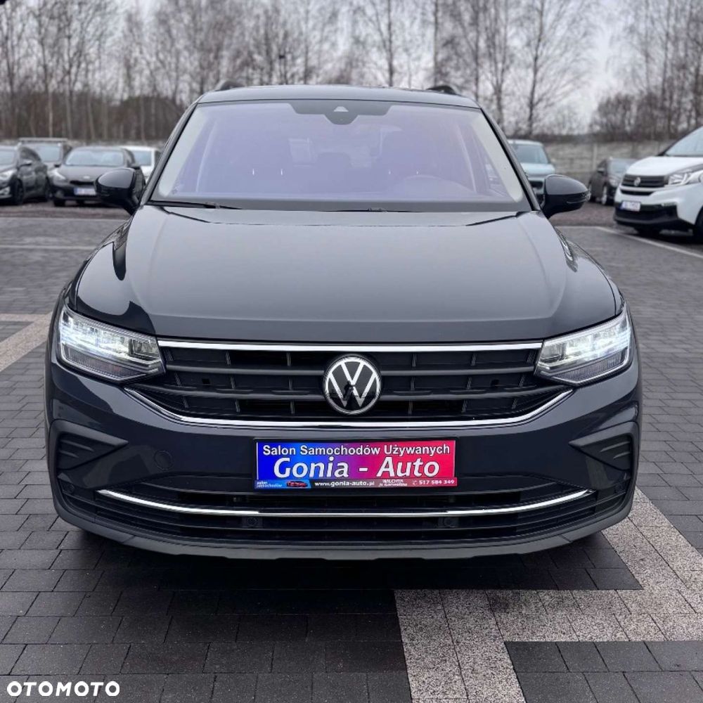Volkswagen Tiguan - 3