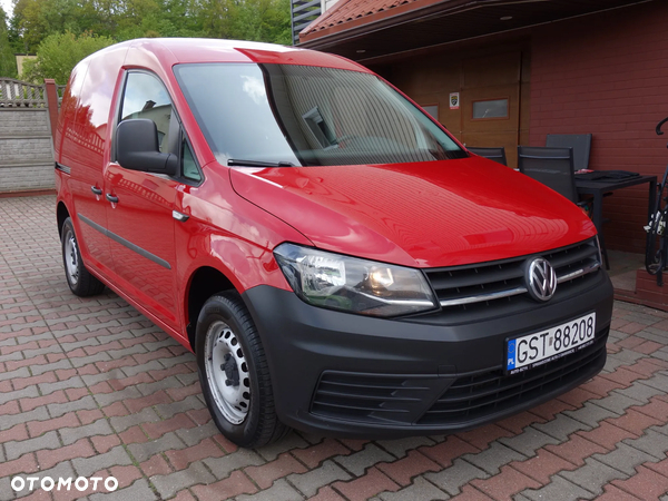 Volkswagen Caddy 2.0 TDI Comfortline