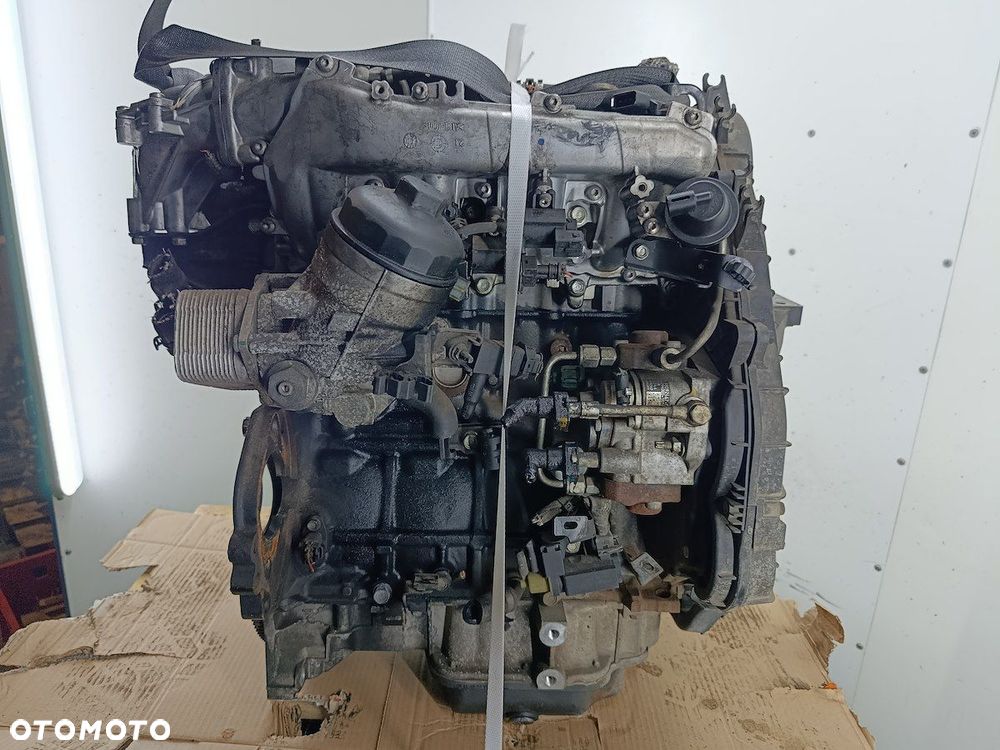SILNIK OPEL MERIVA B A17DT 1.7 CDTI 100KM - 4