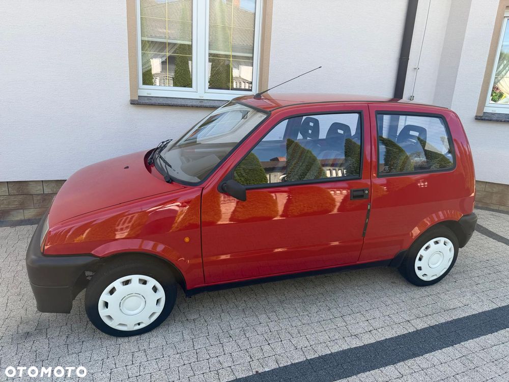 Fiat Cinquecento 704 ED - 9