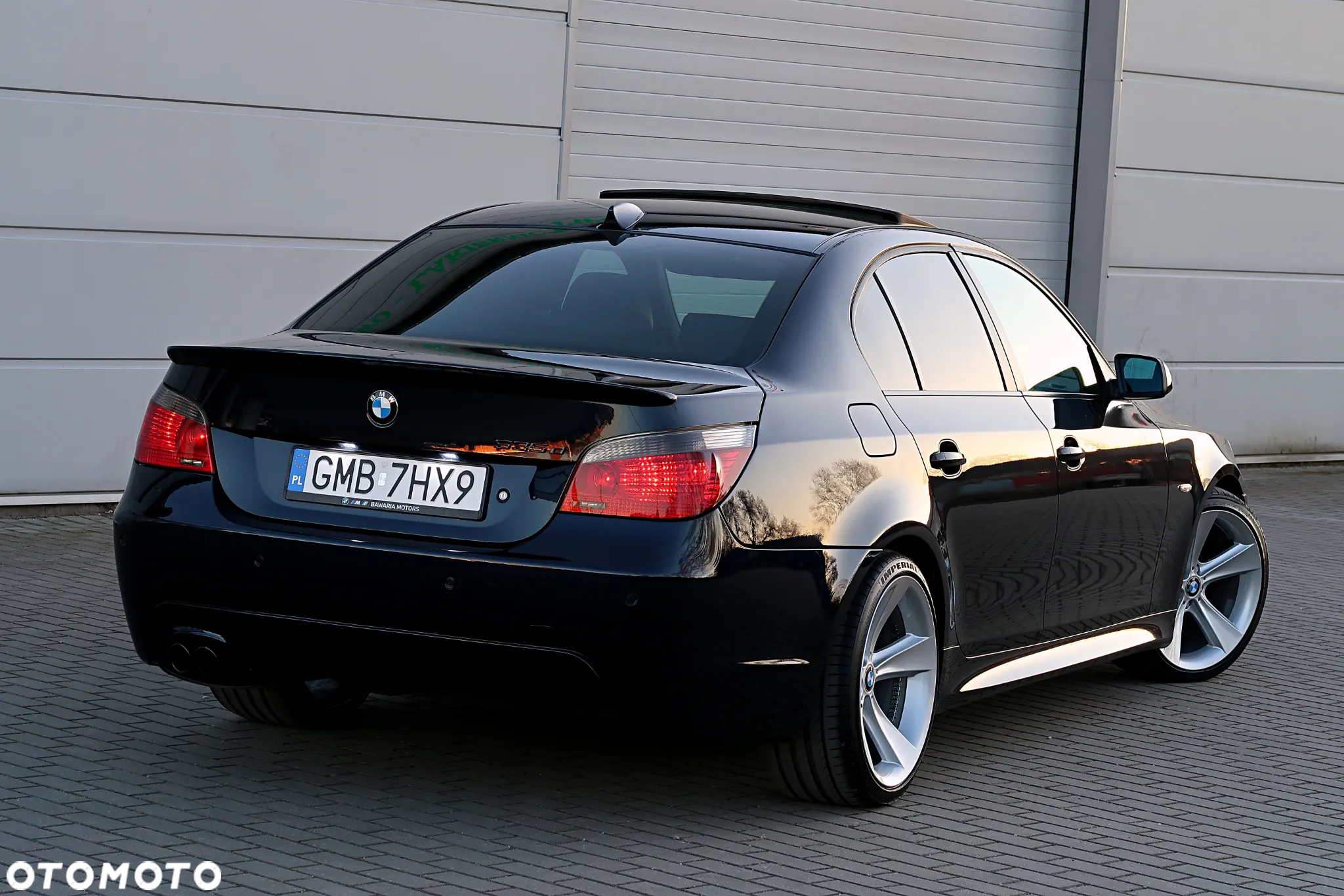 BMW Seria 5 535d - 2