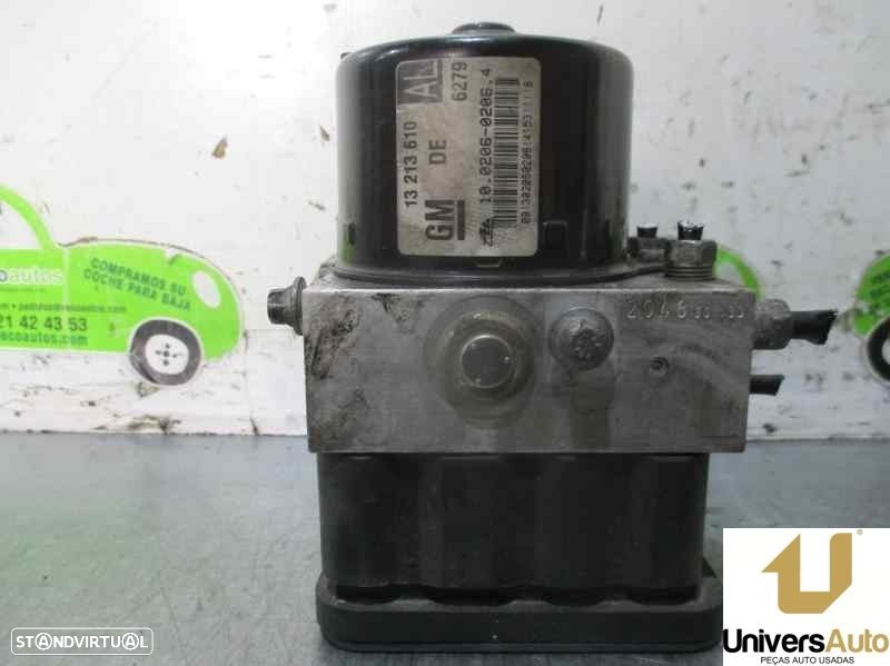 ABS OPEL ASTRA H 2005 -13213610 - 6