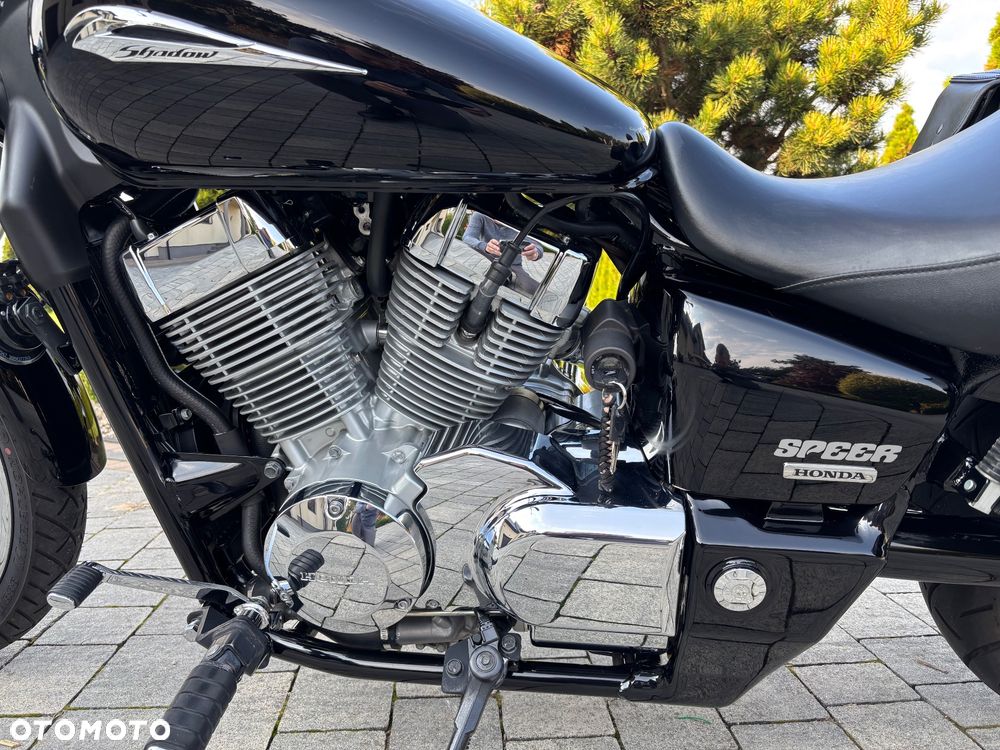 Honda Shadow - 17