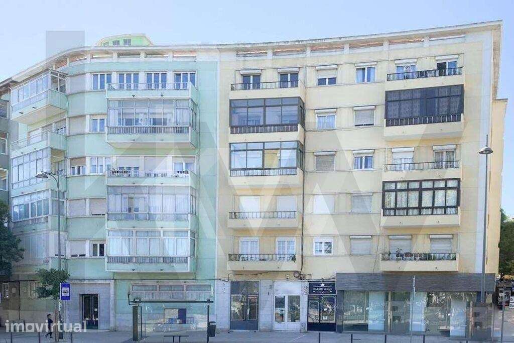 LOJA PARA ARRENDAMENTO NA PRAÇA PAIVA COUCEIRO - Grande imagem: 3/13