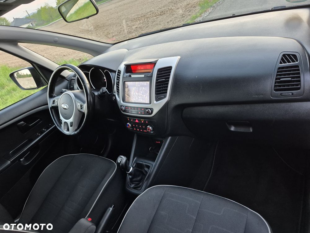 Kia Venga 1.4 CVVT Edition 7 - 15