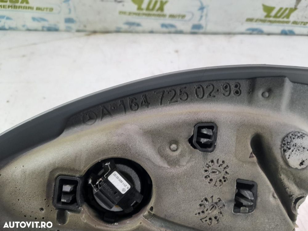 Tweeter usa fata a1647250298 Mercedes-Benz ML W164 [2005 - 2008] 3.0 - 2