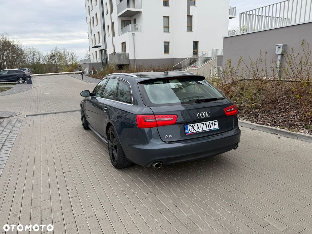 Audi A6 Avant 3.0 TDI clean diesel Quattro S tronic - 5