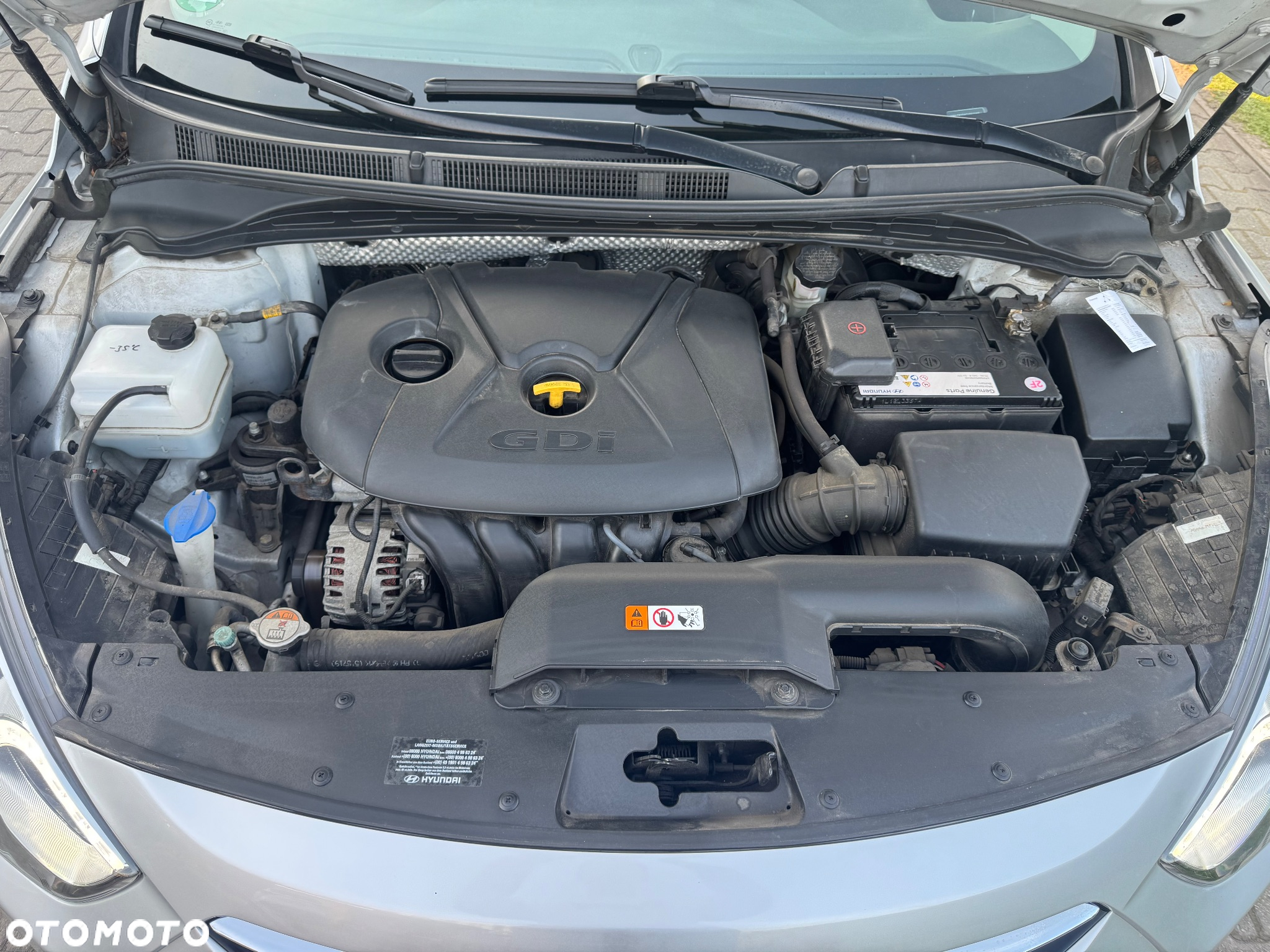 Hyundai i40 i40cw 2.0 Premium - 17