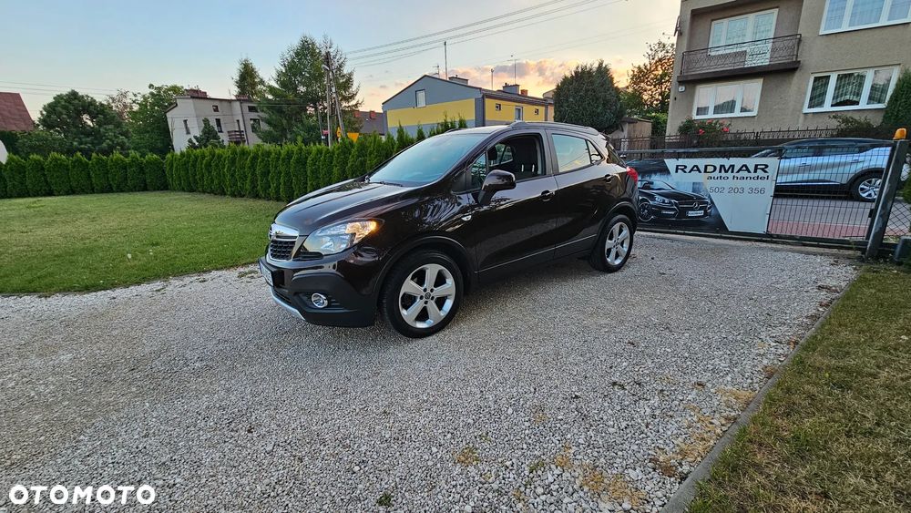 Opel Mokka 1.6 CDTI ecoFLEX Start/Stop 4x4 Color Edition - 5