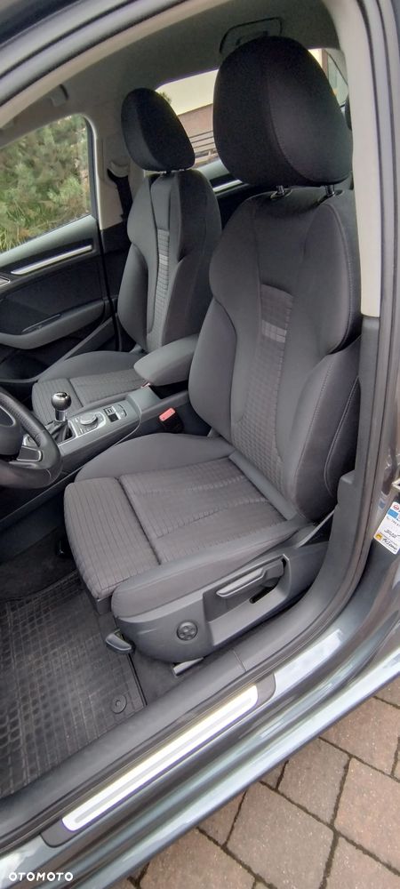 Audi A3 Sportback 1.4 TFSI CoD Ambiente - 10